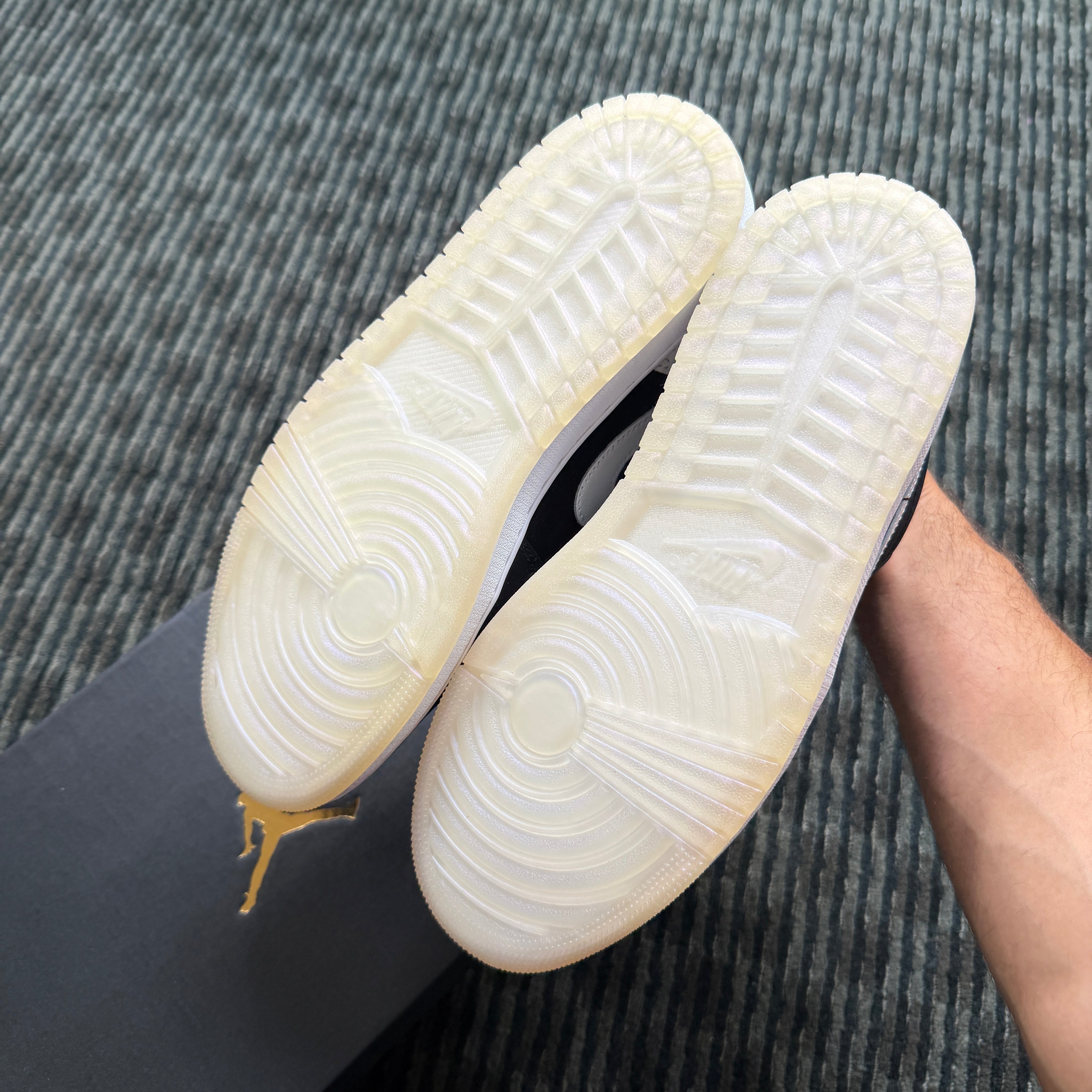 Jordan 1 Low Diamond Shorts