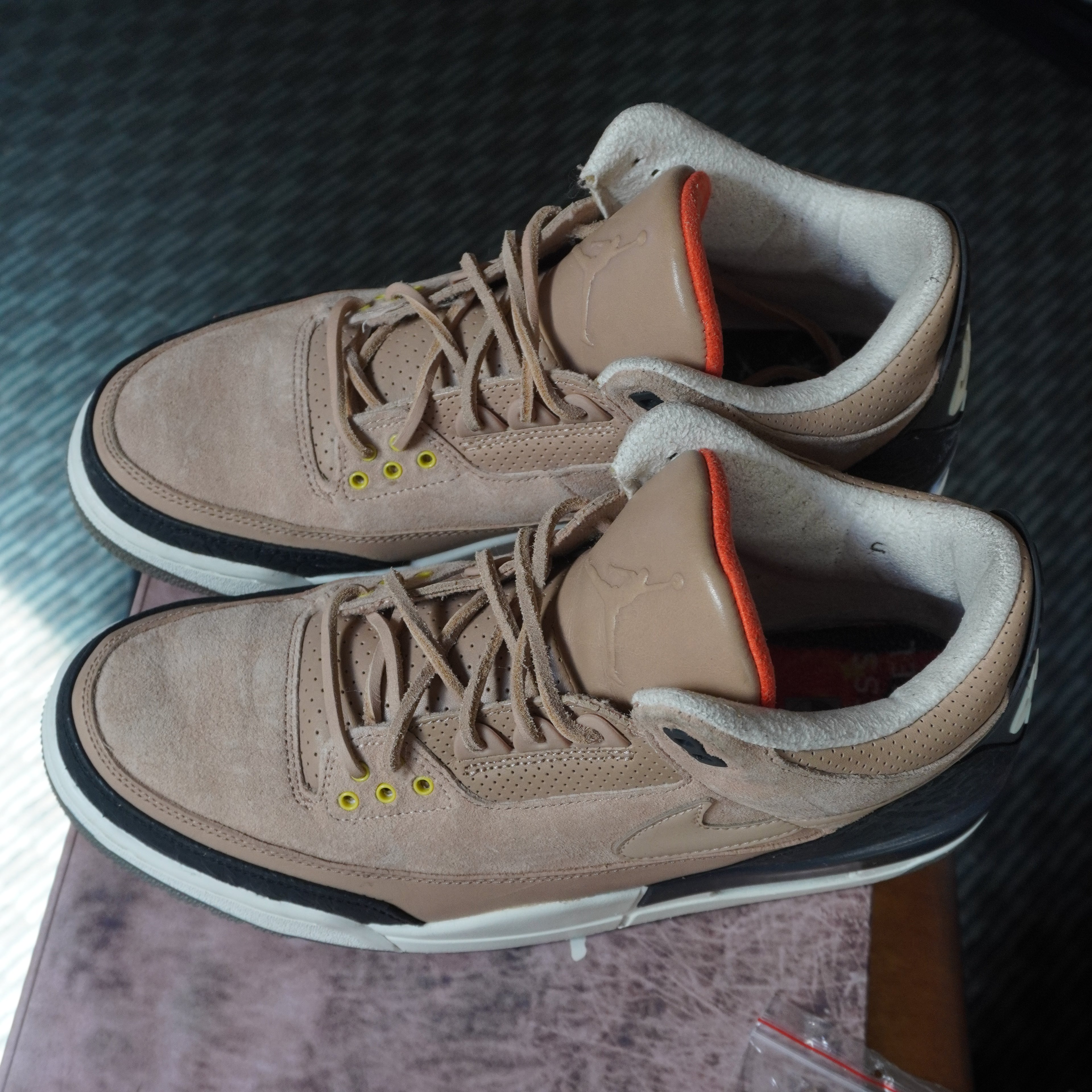 Jordan 3 Retro JTH Bio Beige