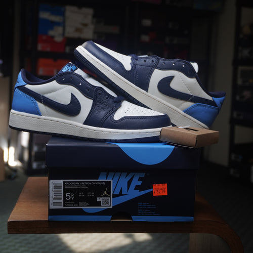 Jordan 1 Low OG Obsidian UNC (GS)