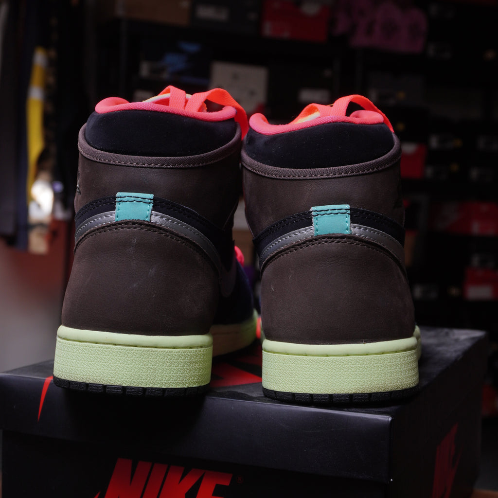 Air Jordan 1 Retro High Tokyo Bio Hack