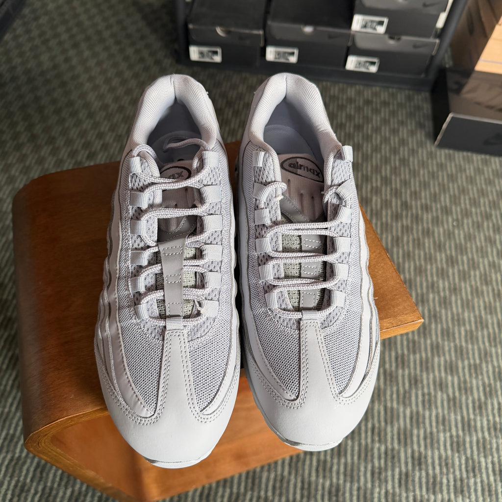 Nike Air Max 95 OG Big Bubble Wolf Grey
