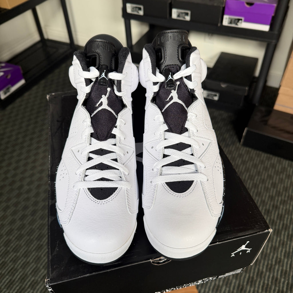 Jordan 6 Retro Reverse Oreo