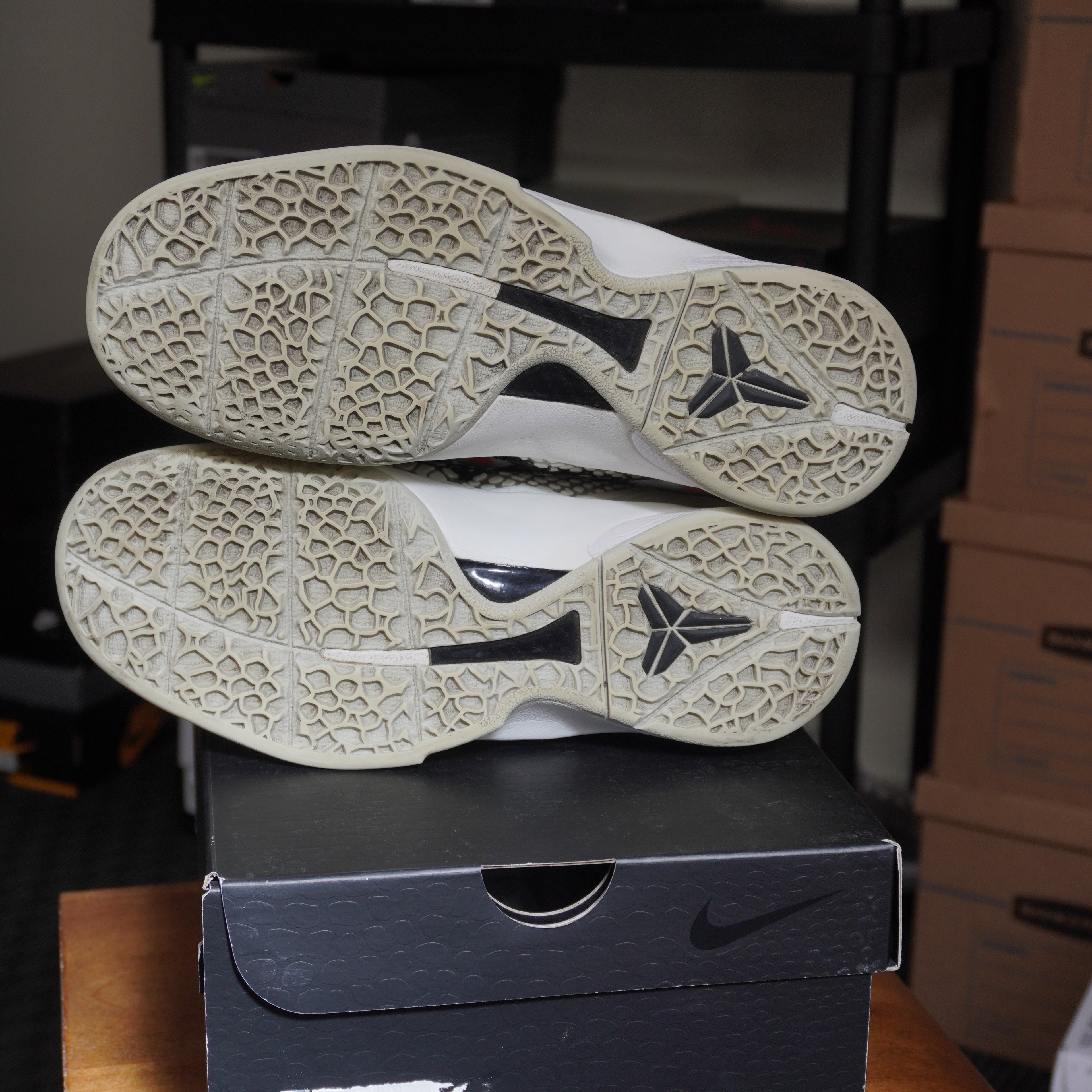Nike Kobe 6 Sail All-Star (GS)