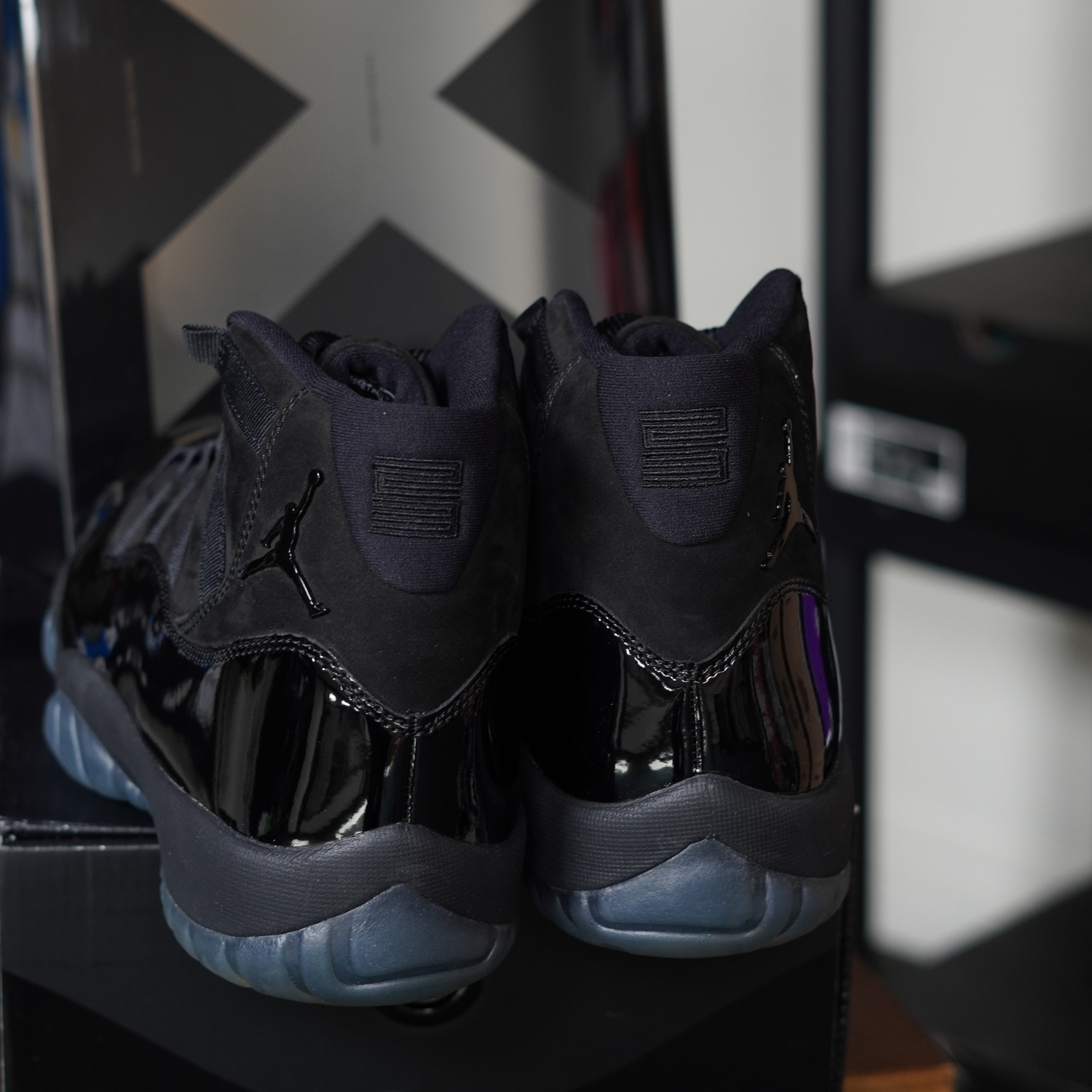 Jordan 11 Retro Cap and Gown