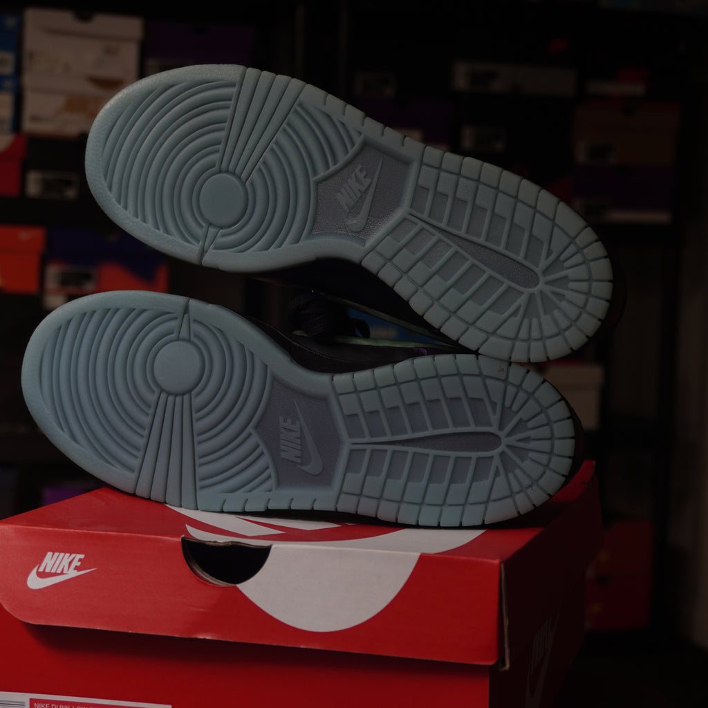 Nike Dunk Low LTD Wizard