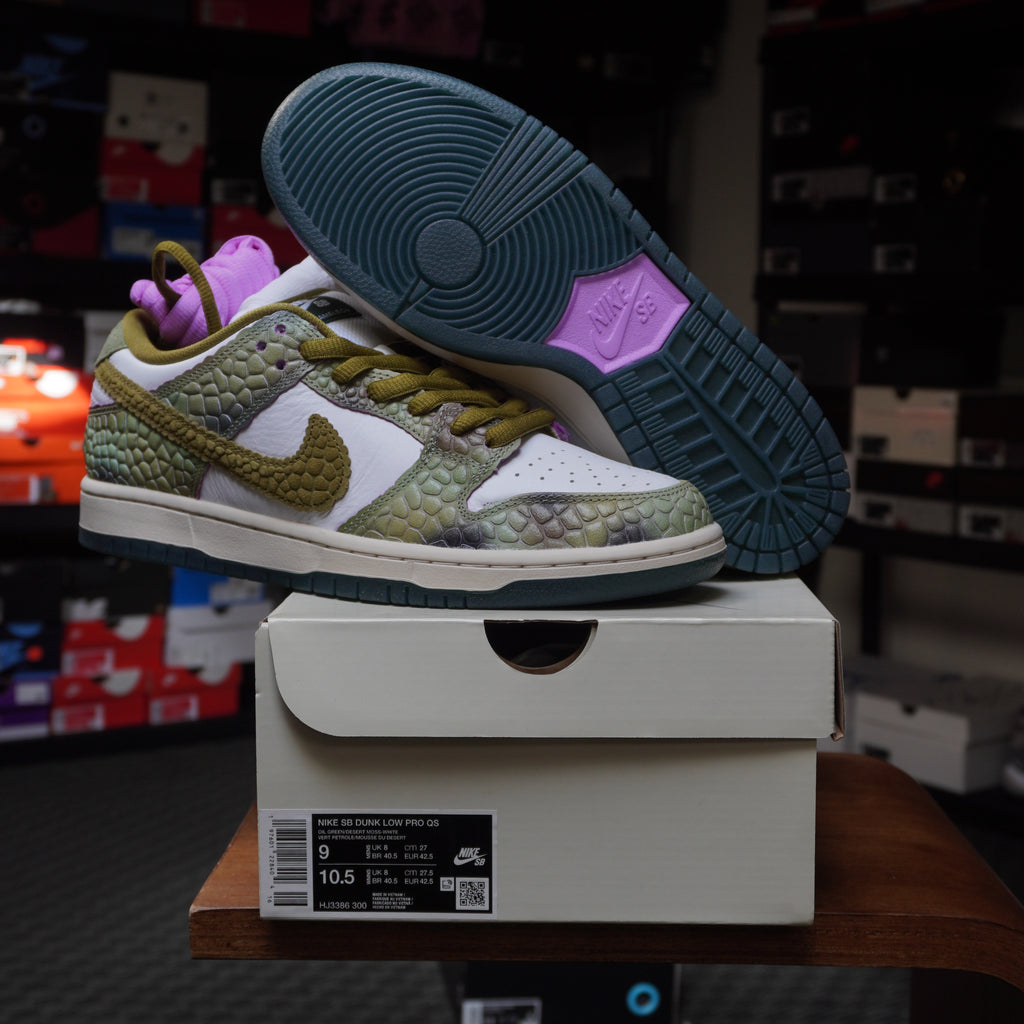 Nike SB Dunk Low Alexis Sablone Chameleon