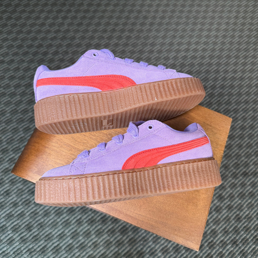 Puma Creeper Phatty Rihanna Fenty Lavender Alert