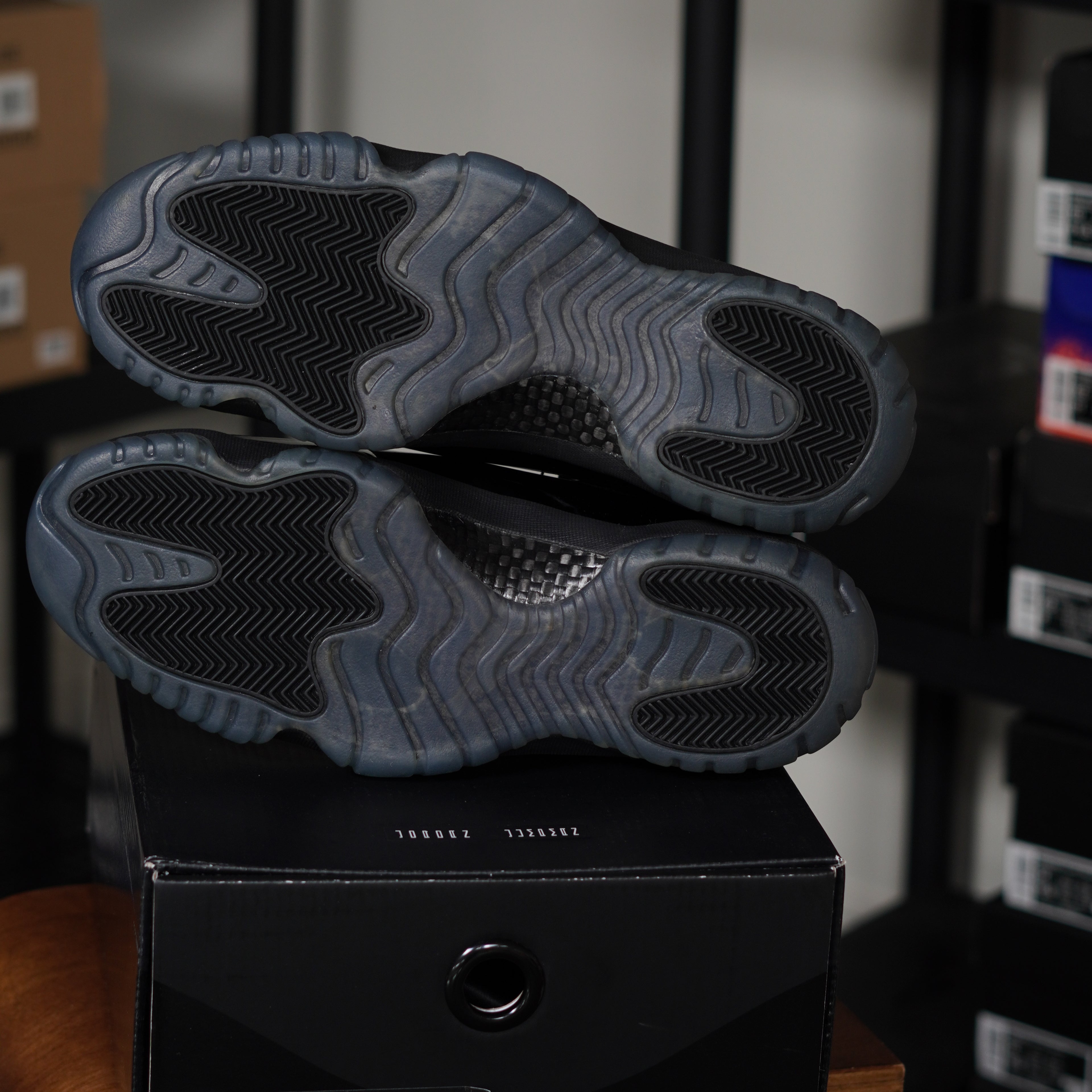 Jordan 11 Retro Cap and Gown