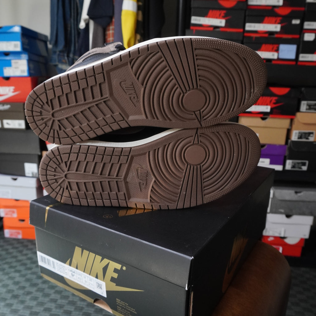 Jordan 1 Retro High OG Palomino