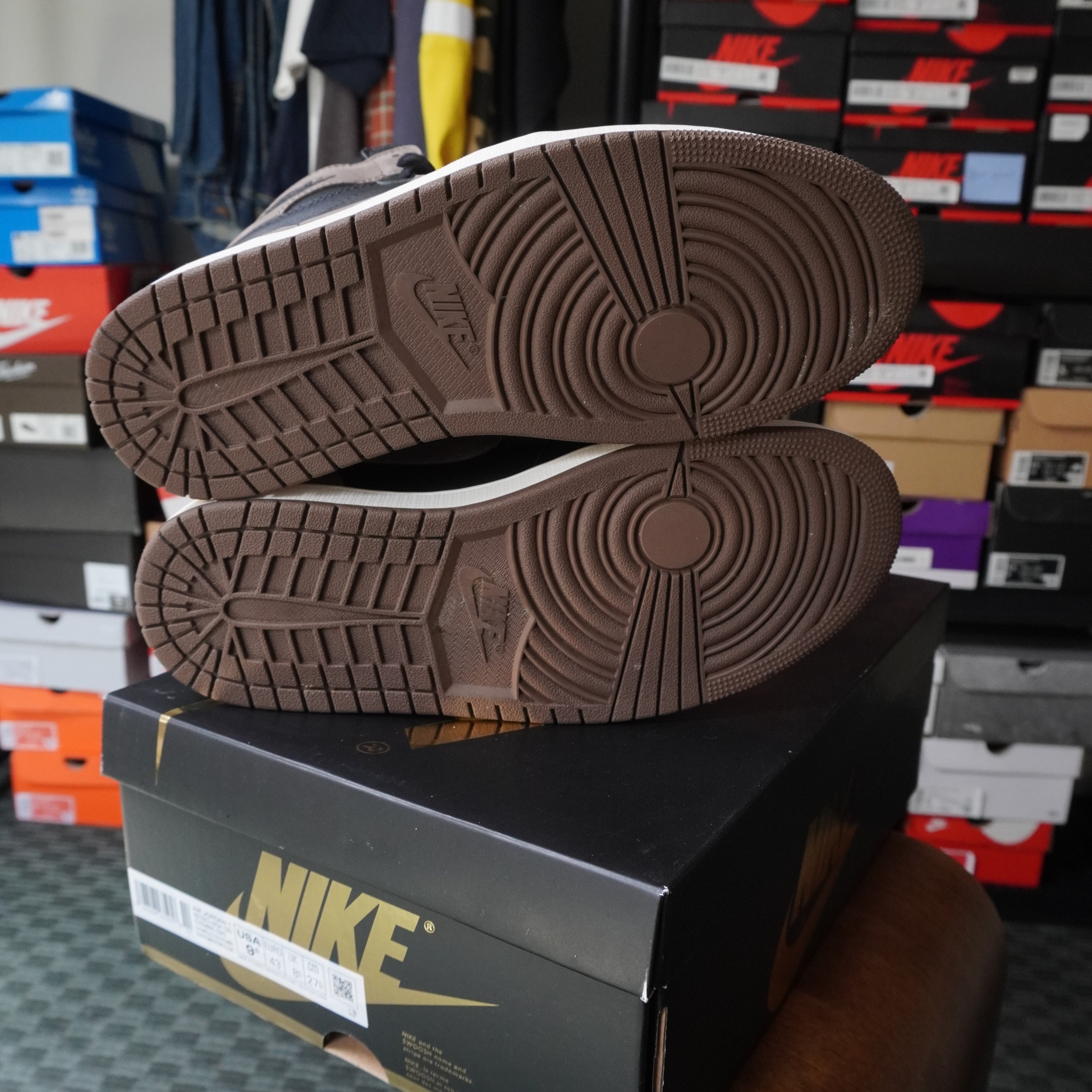 Jordan 1 Retro High OG Palomino