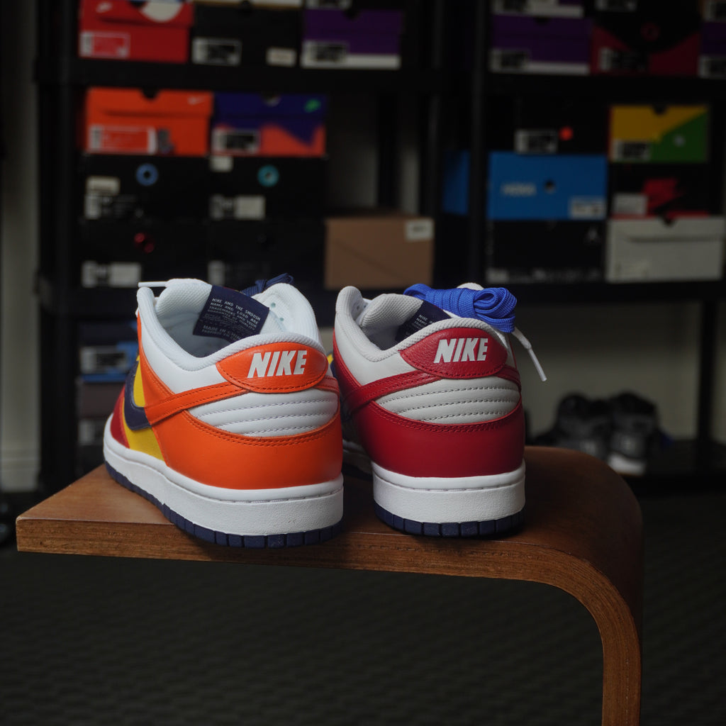 Nike Dunk Low QS CO.JP What The (2024)