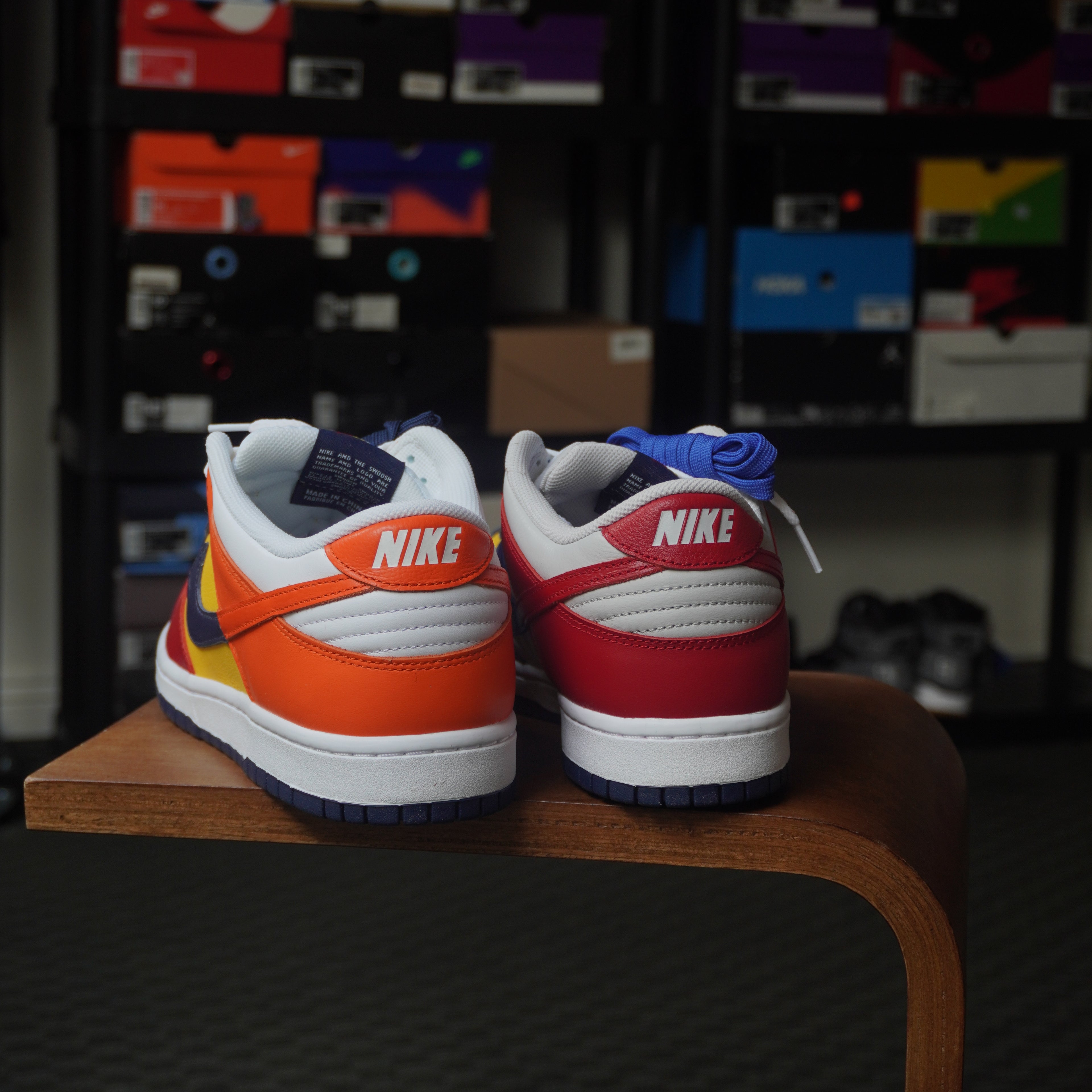 Nike Dunk Low QS CO.JP What The (2024)