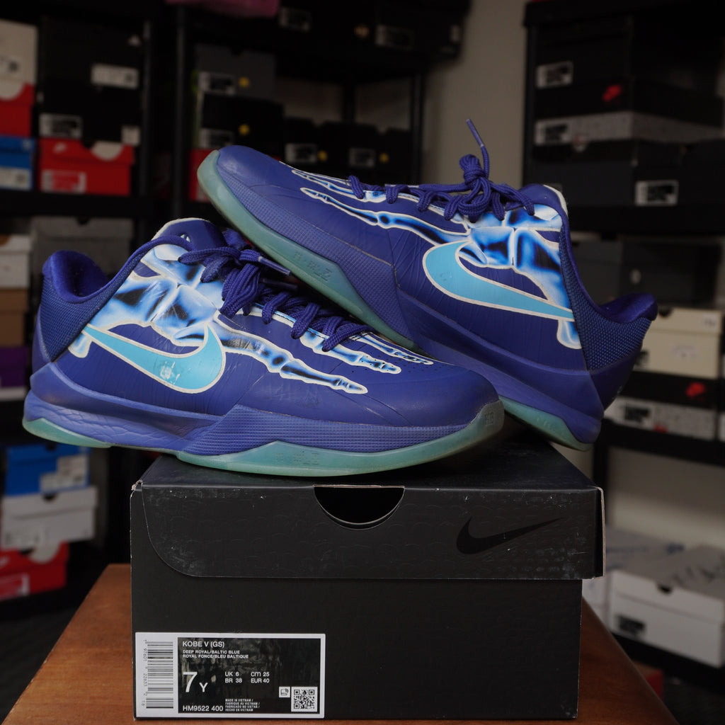 Nike Kobe 5 X-Ray (GS)