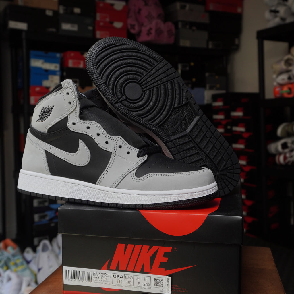 Jordan 1 Retro GS Shadow 2.0