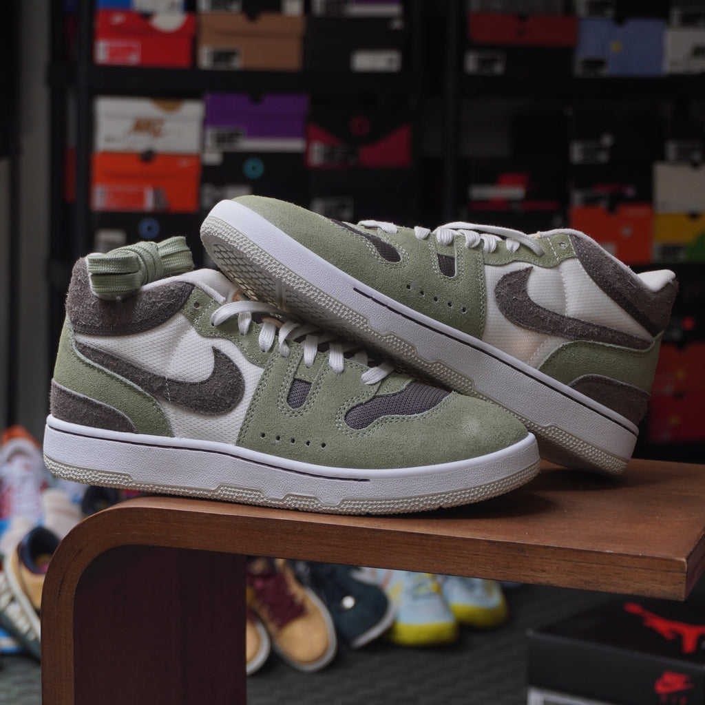 Nike Mac Attack QS SP Oil Green