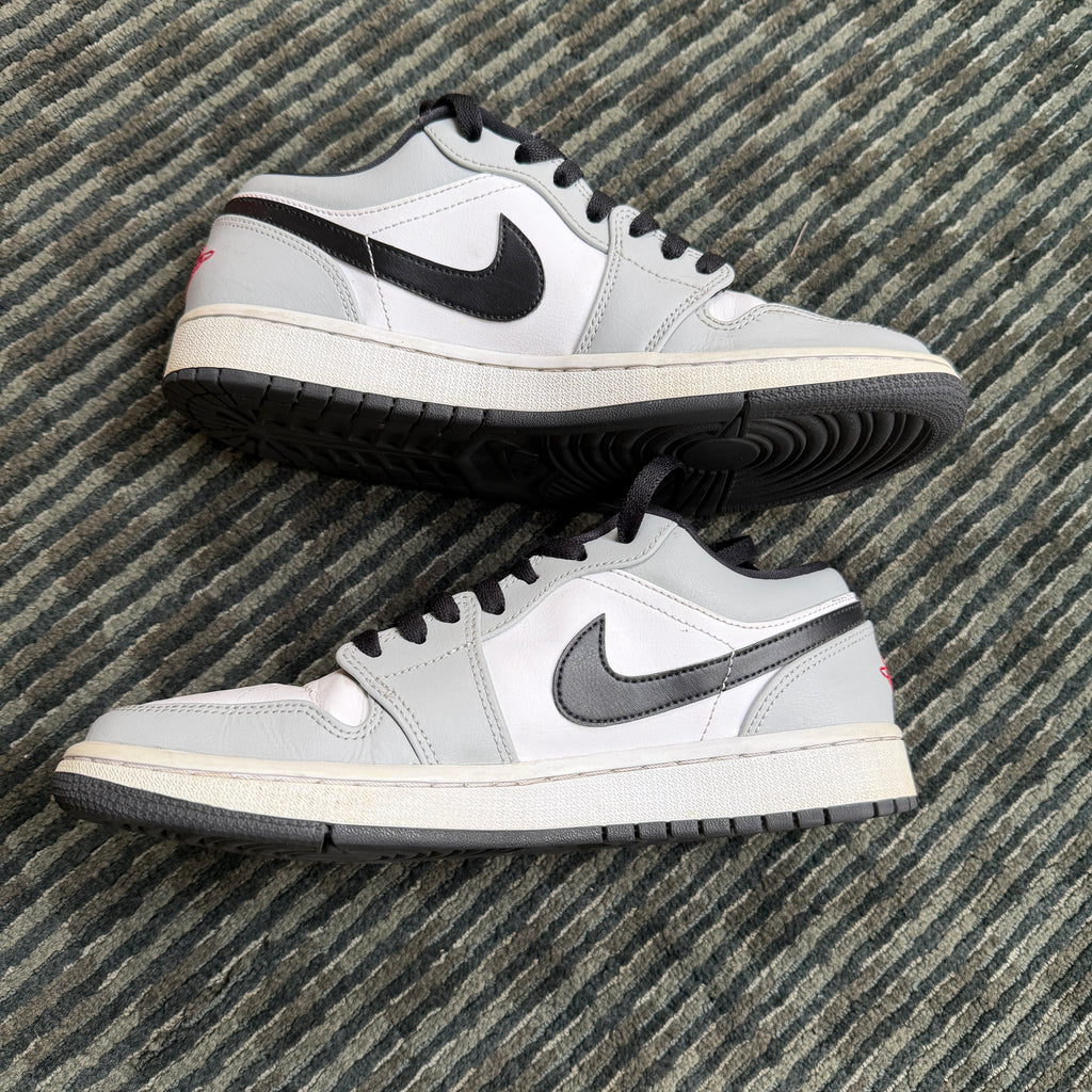 Jordan 1 Low Light Smoke Grey
