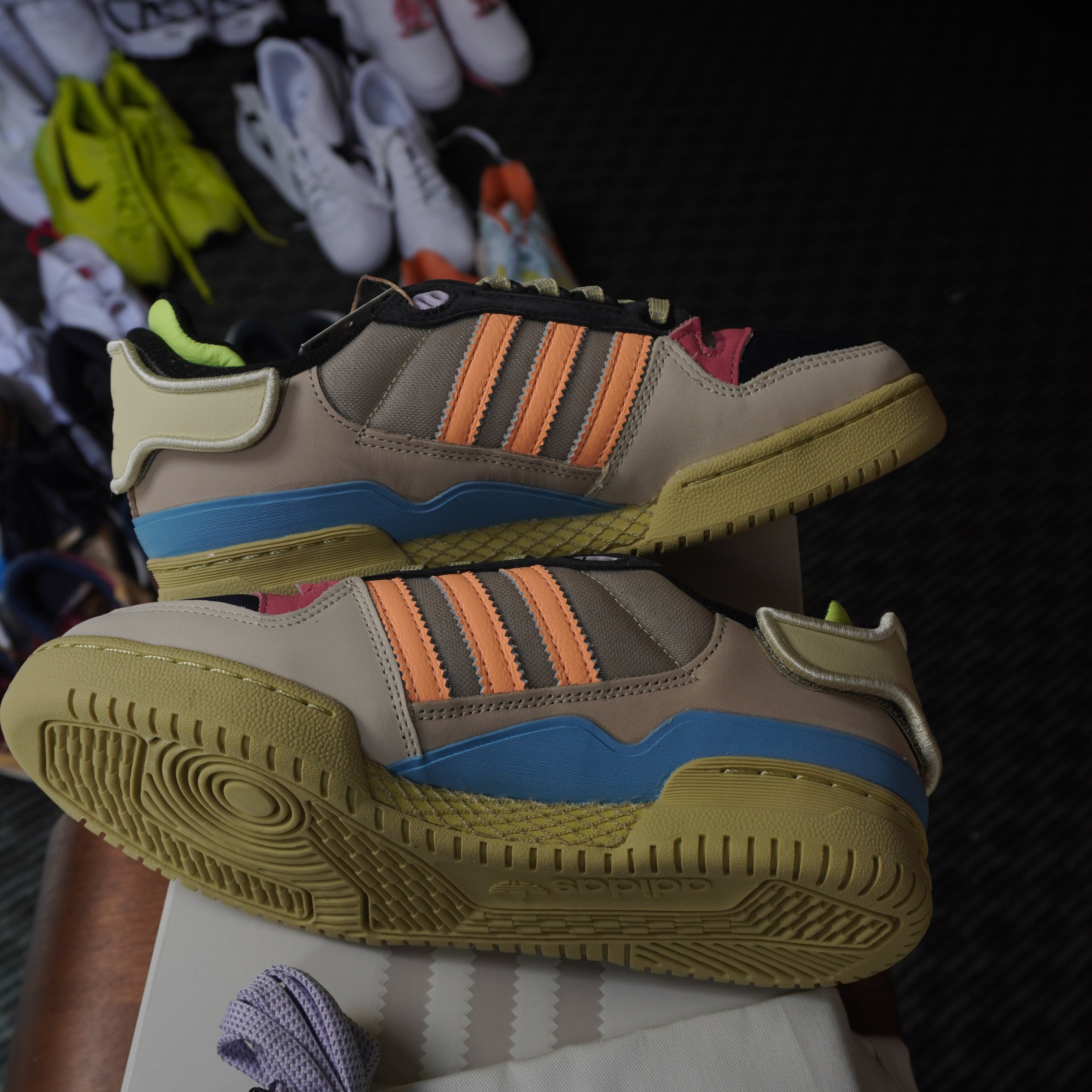adidas Forum Powerphase Bad Bunny Benito