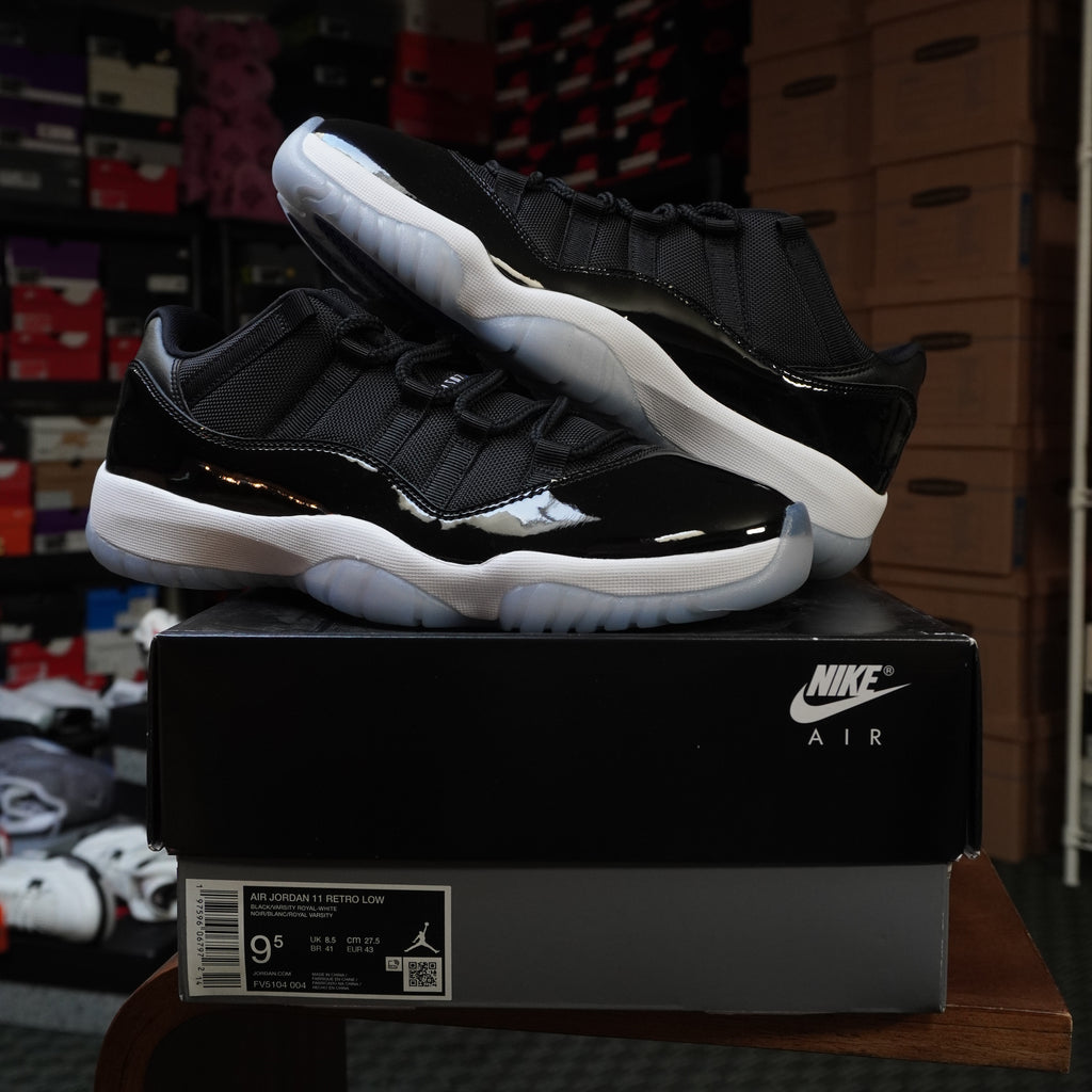 Air Jordan 11 Retro Low Space Jam