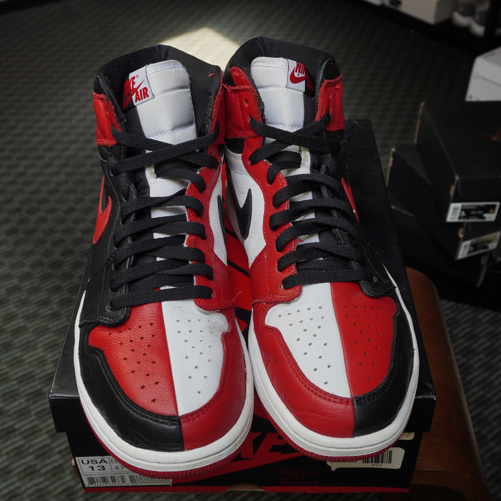 Jordan 1 Retro High Homage To Home (Non-numbered)