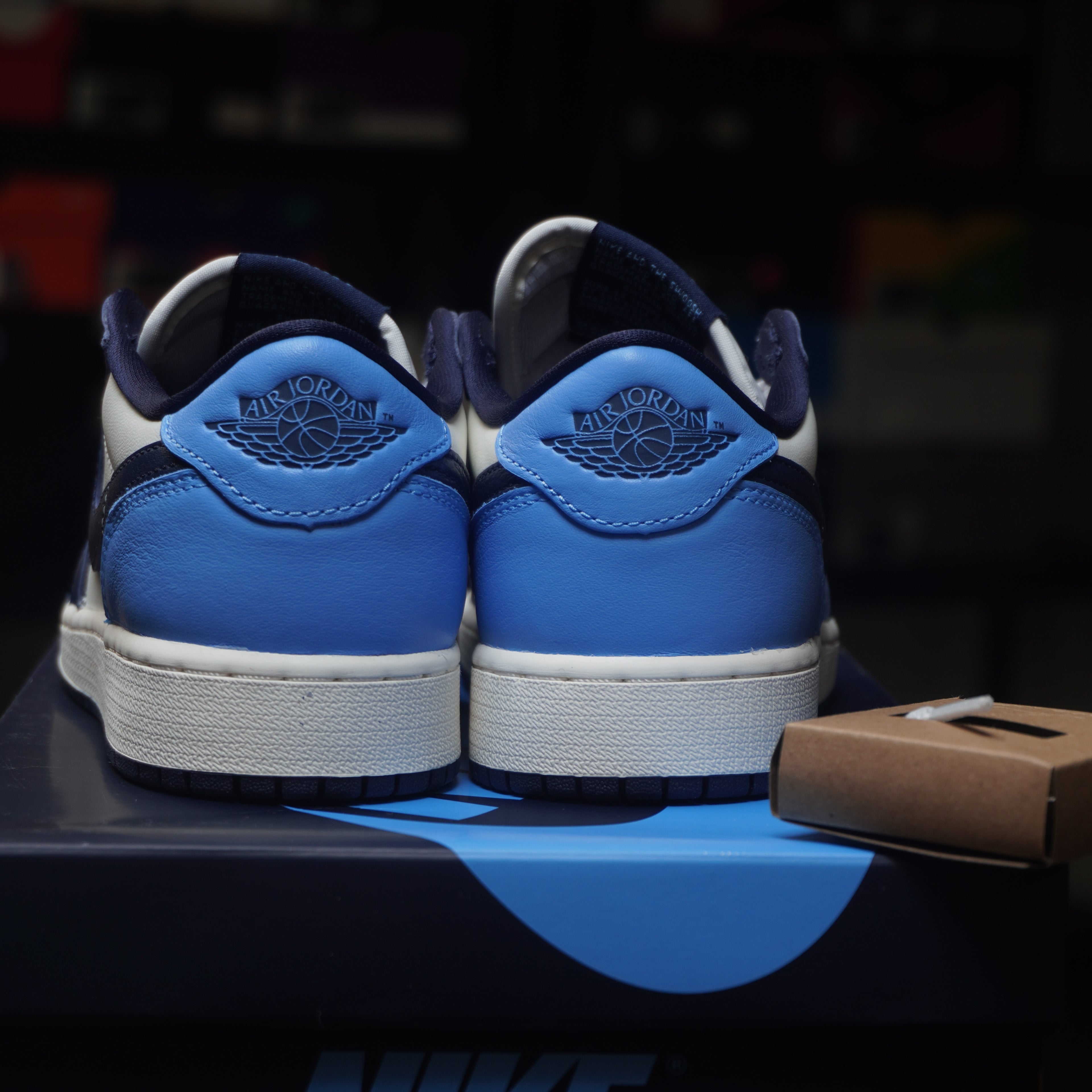 Jordan 1 Low OG Obsidian UNC (GS)