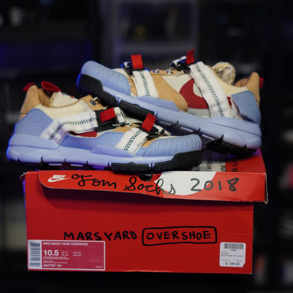 Nike Mars Yard Overshoe Tom Sachs
