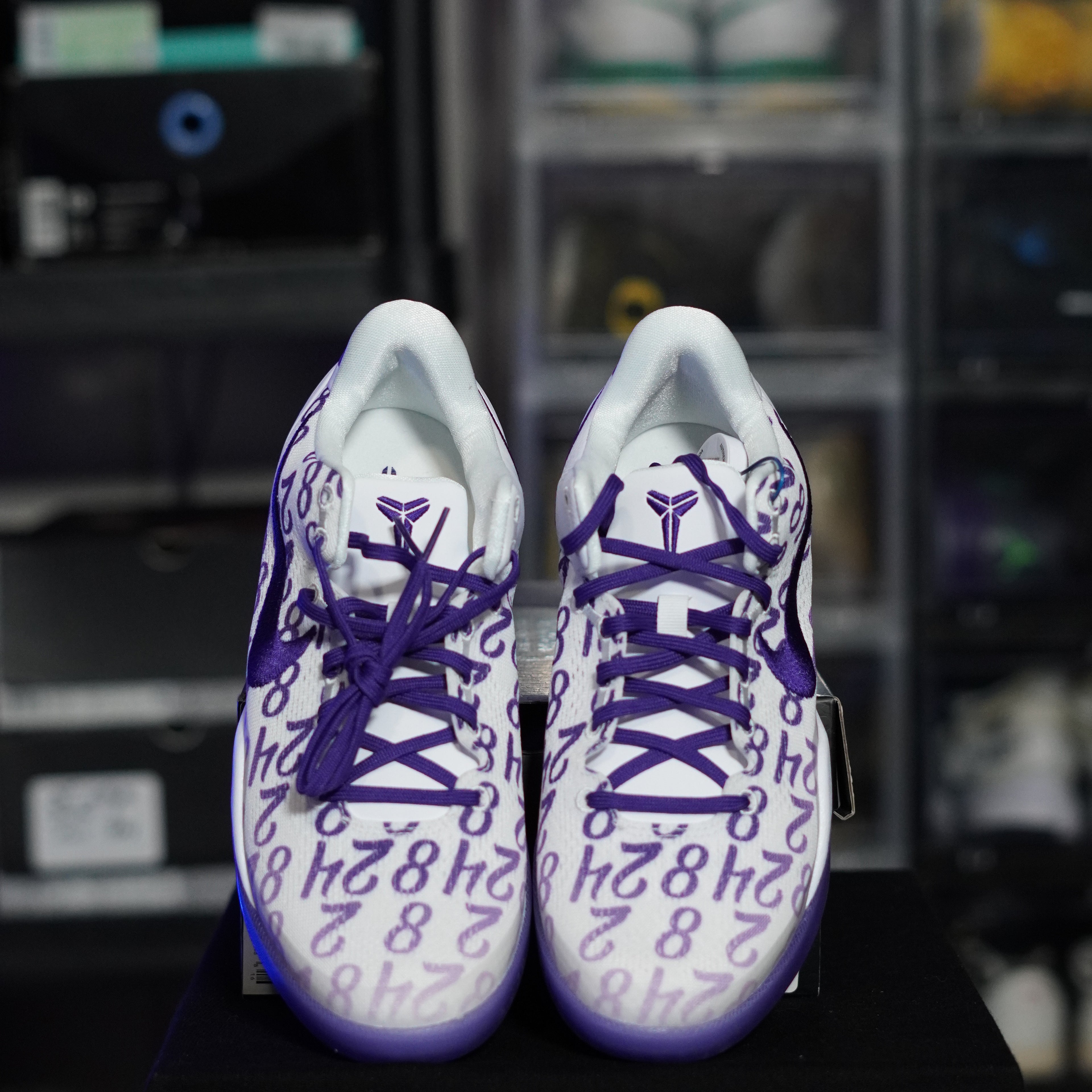 Nike Kobe 8 Protro Court Purple (GS)