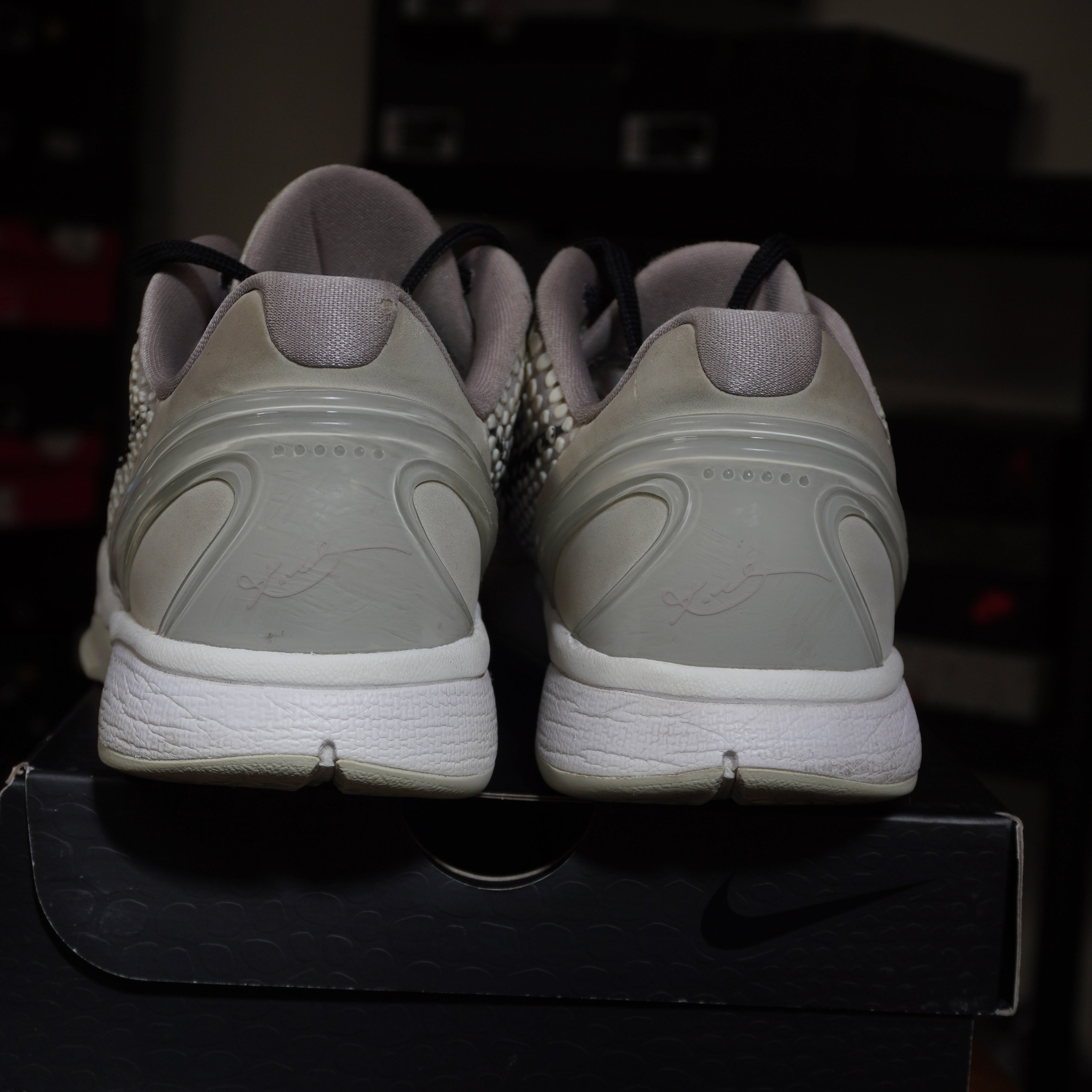 Nike Kobe 6 Sail All-Star (GS)