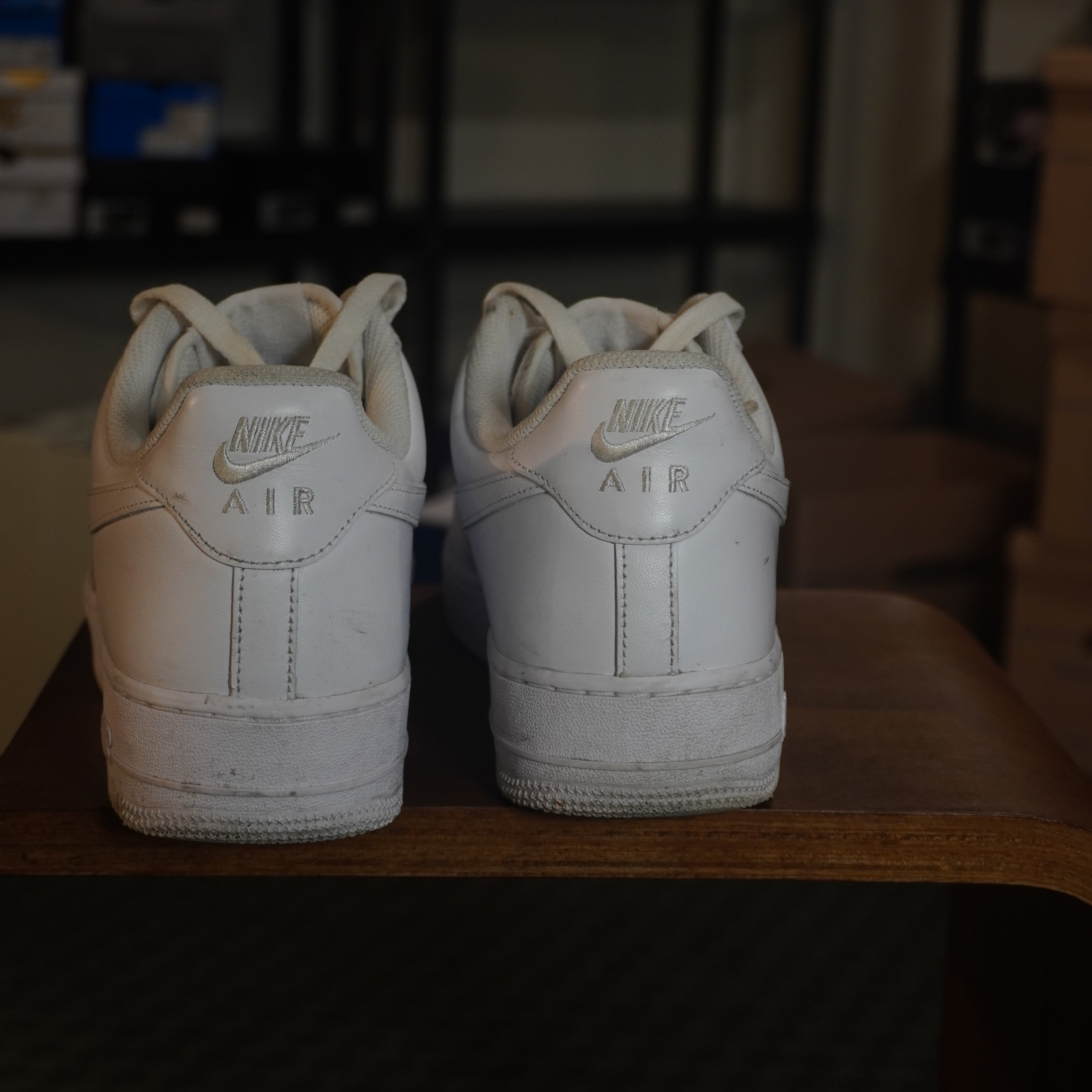 Nike Air Force 1 Low '07 White