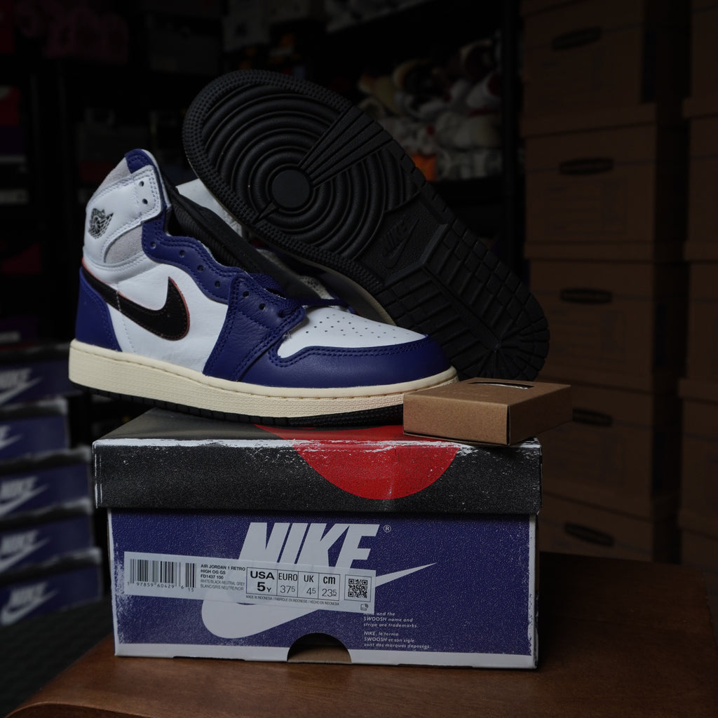 Jordan 1 Retro High OG Rare Air (GS)