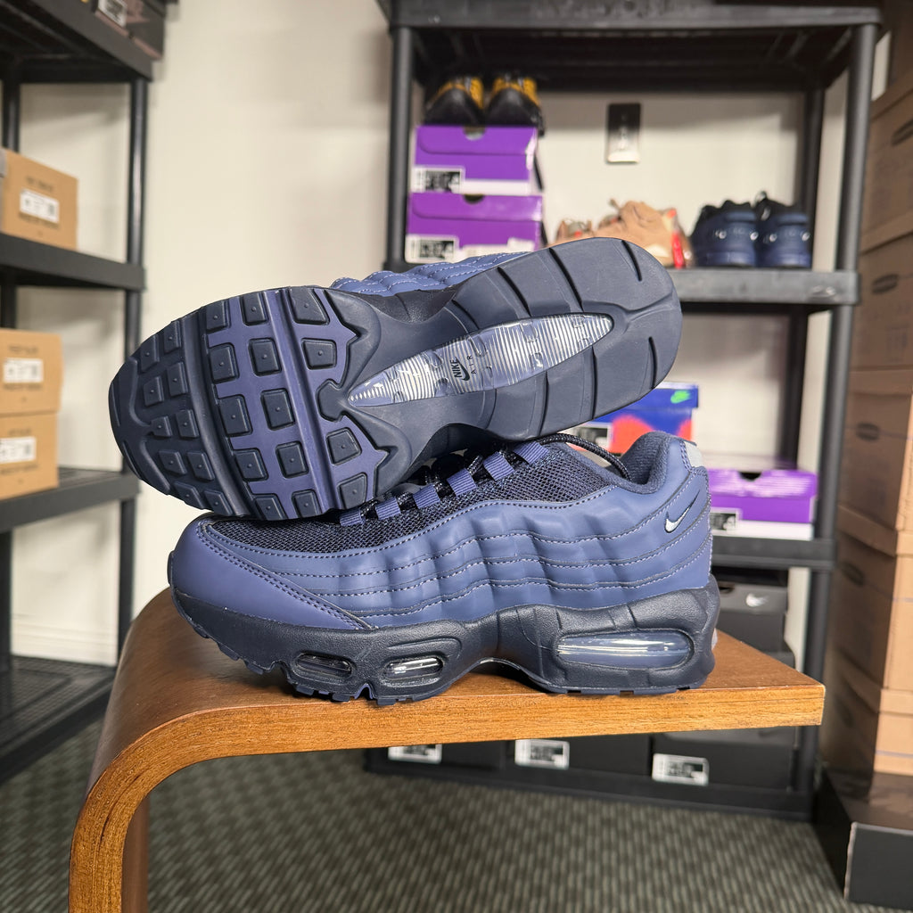 Nike Air Max 95 OG Sanded Purple (GS)