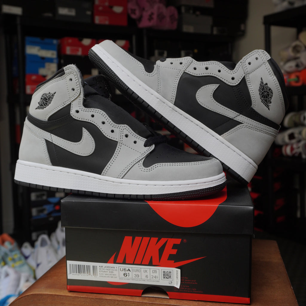 Jordan 1 Retro GS Shadow 2.0