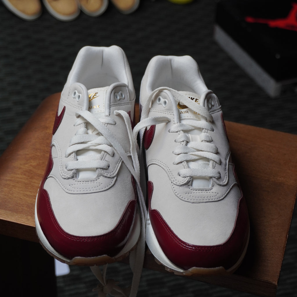 Nike Air Max 1 LX Team Red (Women's)
