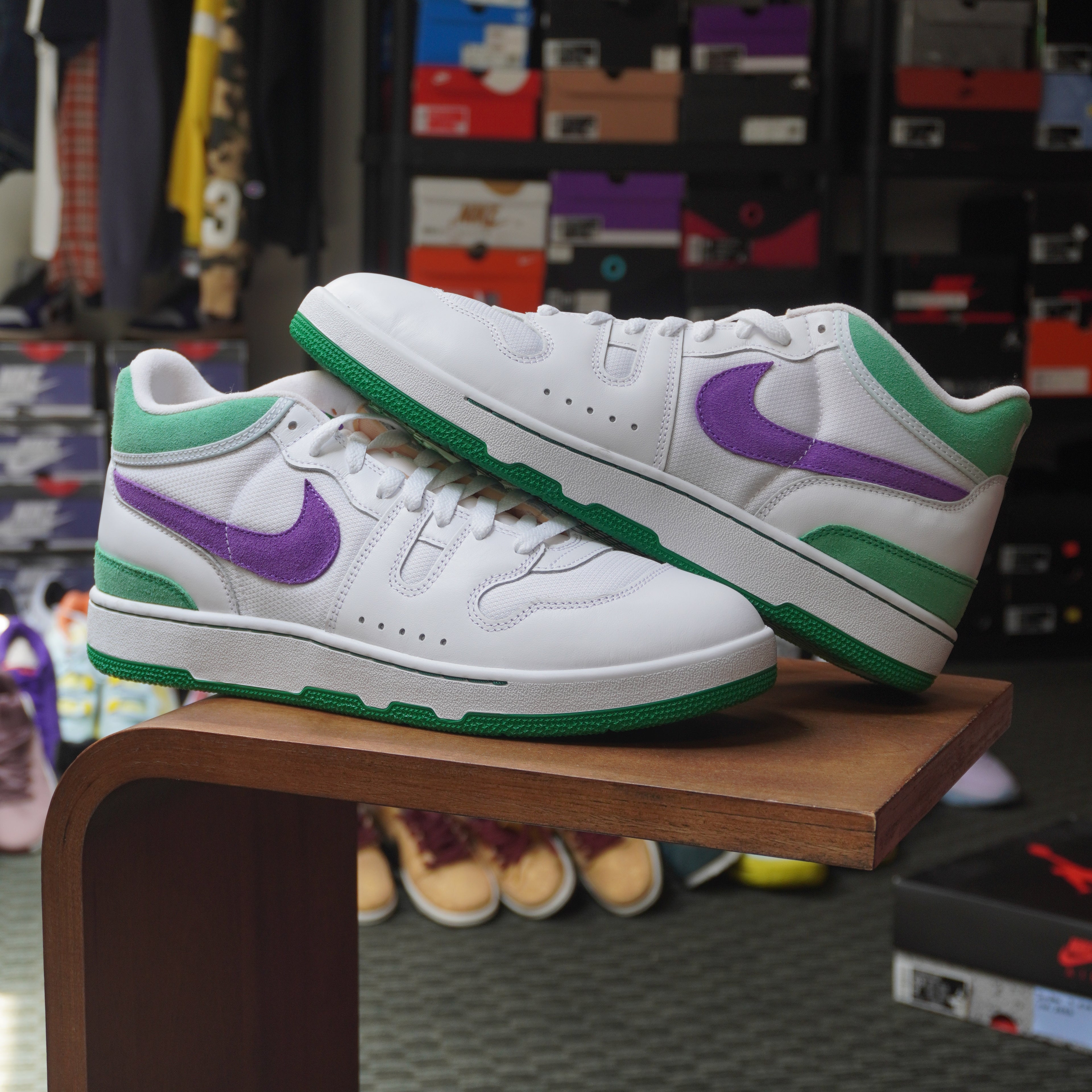 Nike Mac Attack Wimbledon