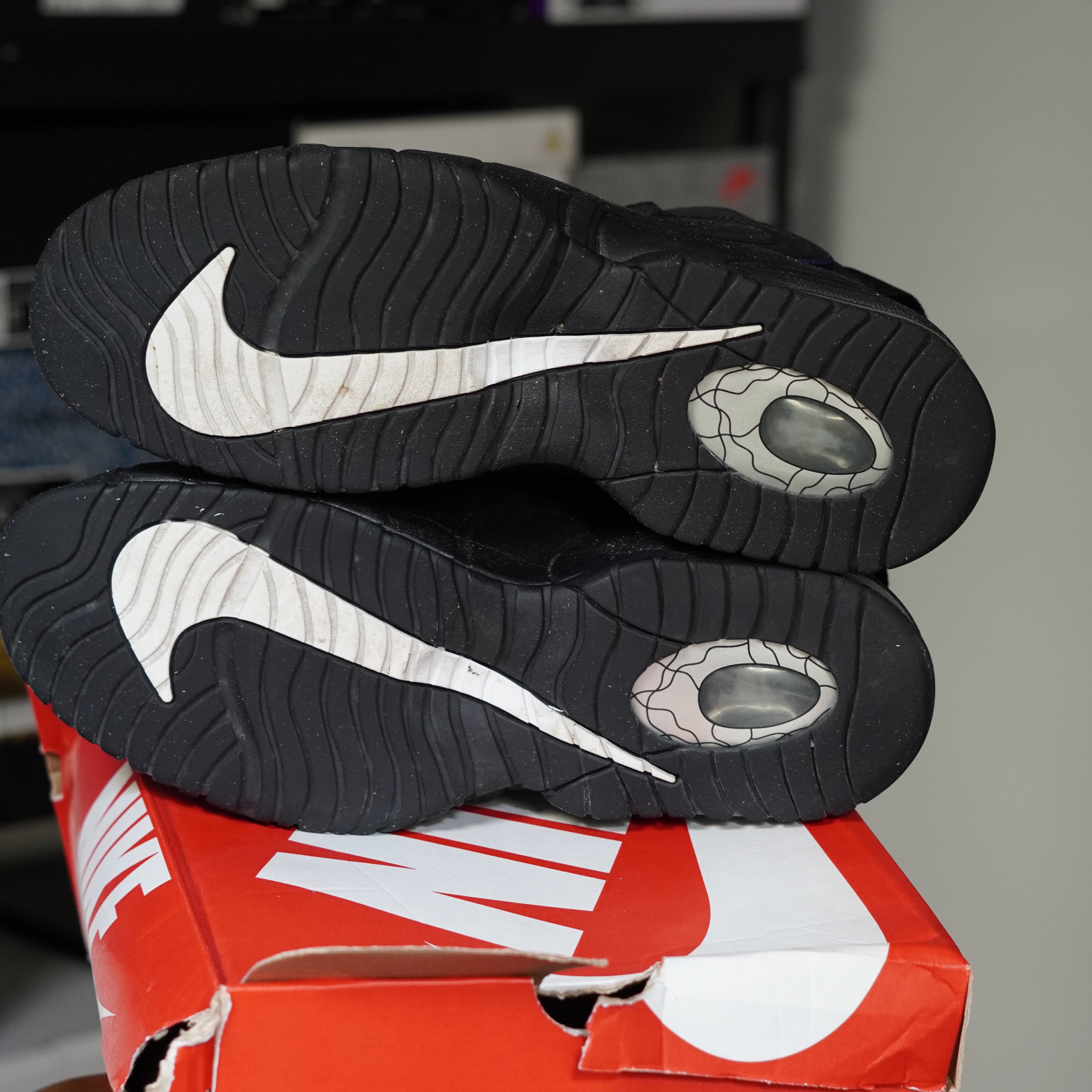 Nike Air Max Penny 1 Game Royal
