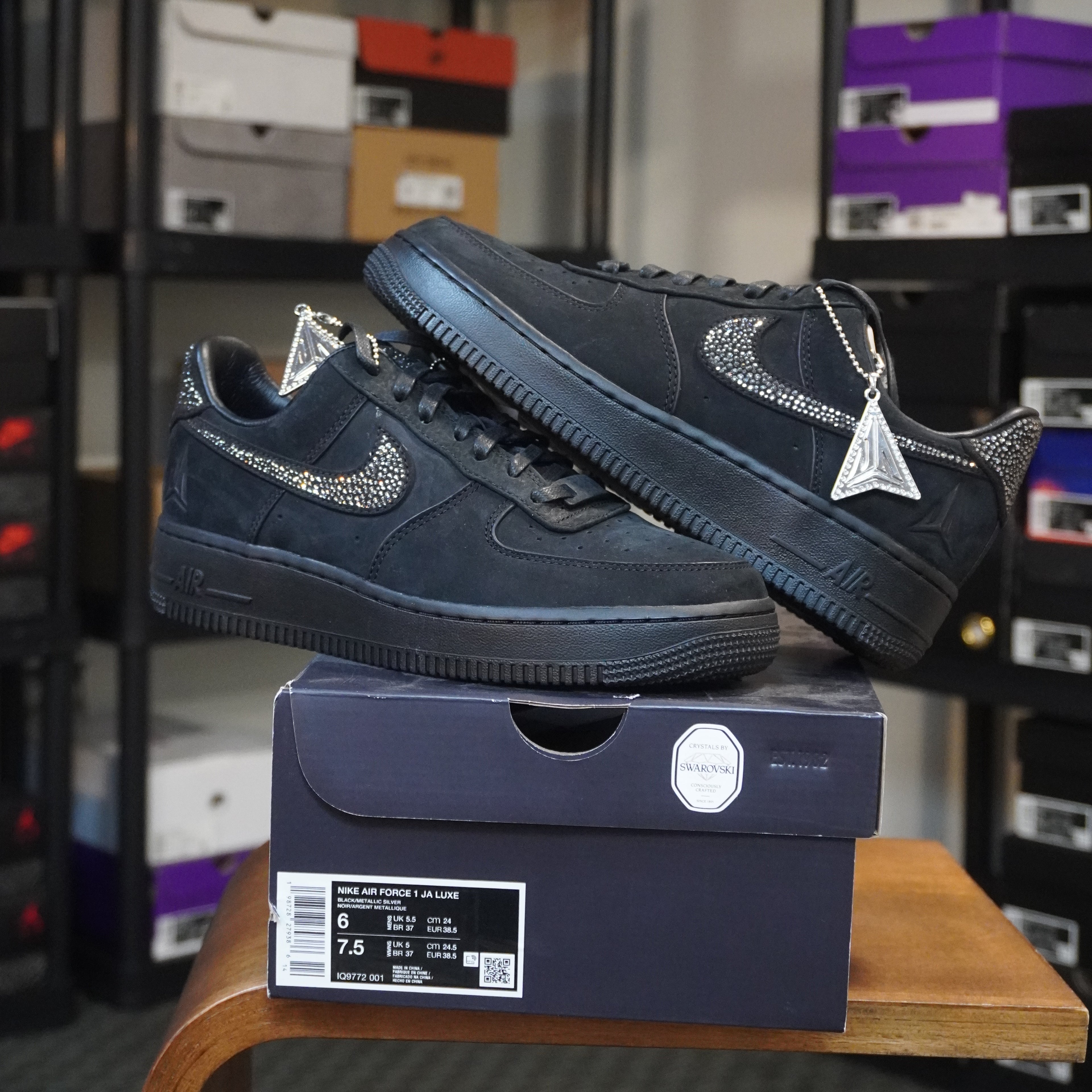 Nike Air Force 1 Low LX Ja Morant Swarovski