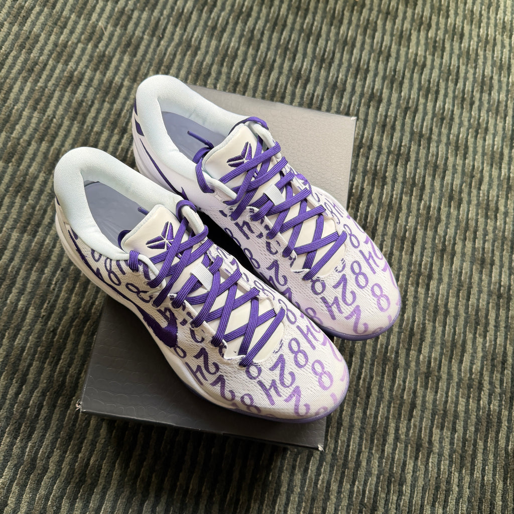 Nike Kobe 8 Protro Court Purple