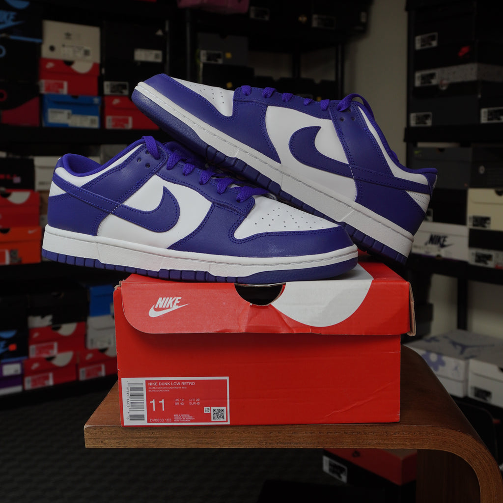 Nike Dunk Low Concord