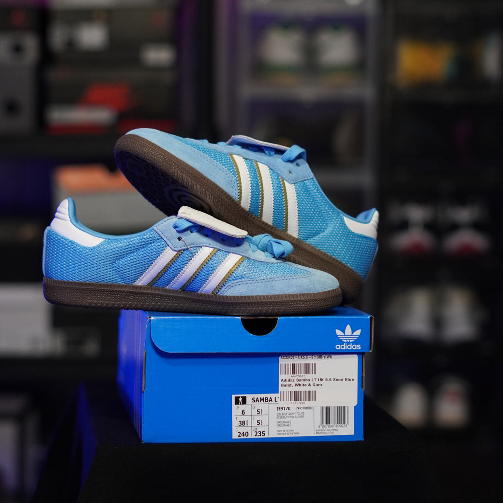 adidas Samba LT Semi Blue Burst