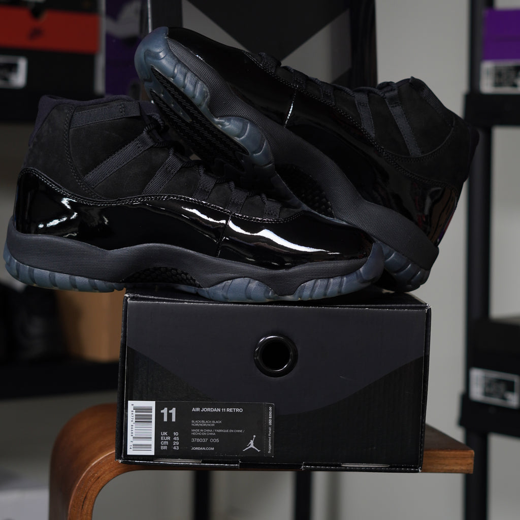 Jordan 11 Retro Cap and Gown
