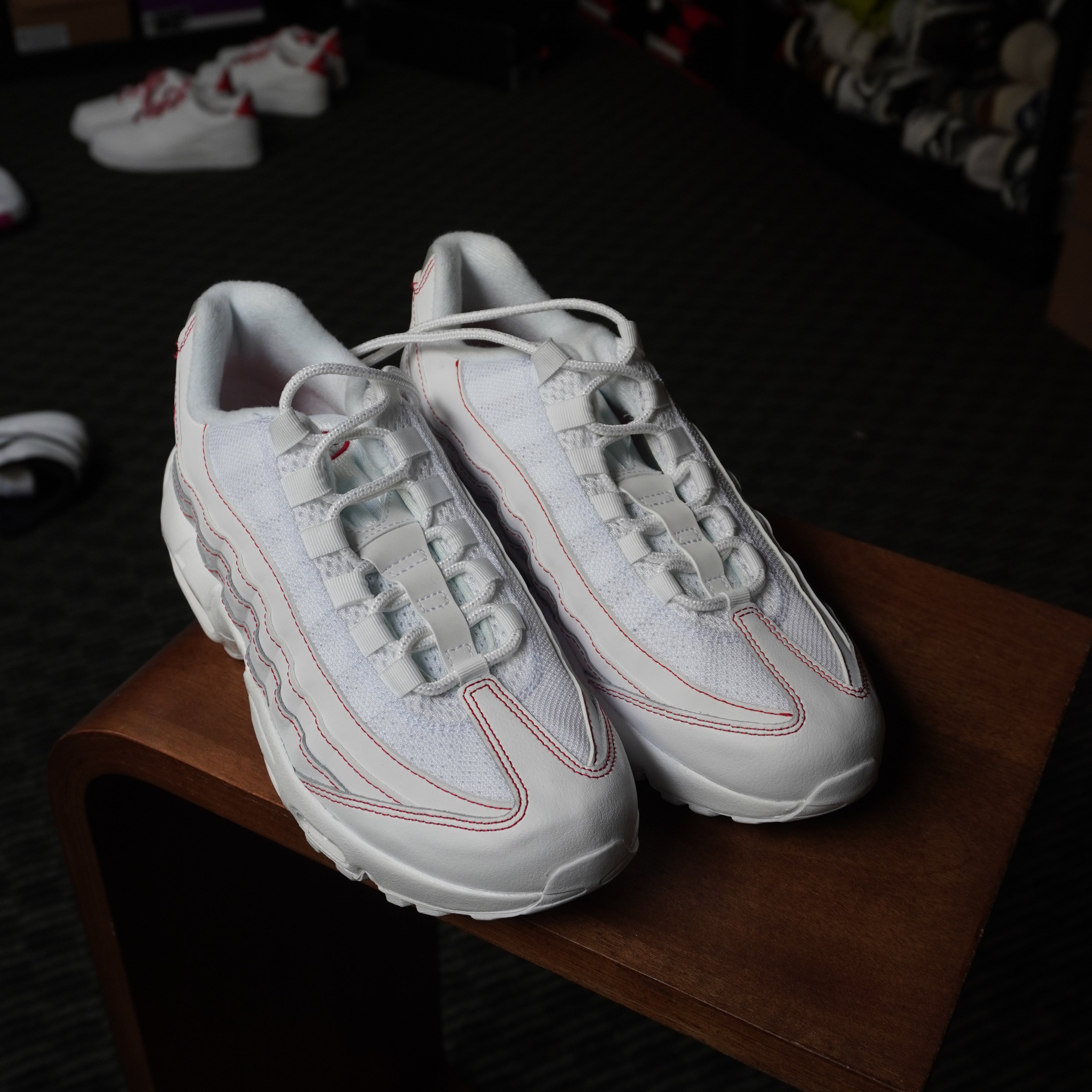 Nike Air Max 95 Recraft Candy Cane (GS)