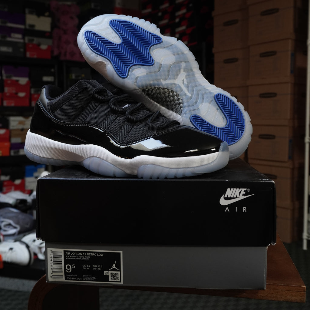 Air Jordan 11 Retro Low Space Jam