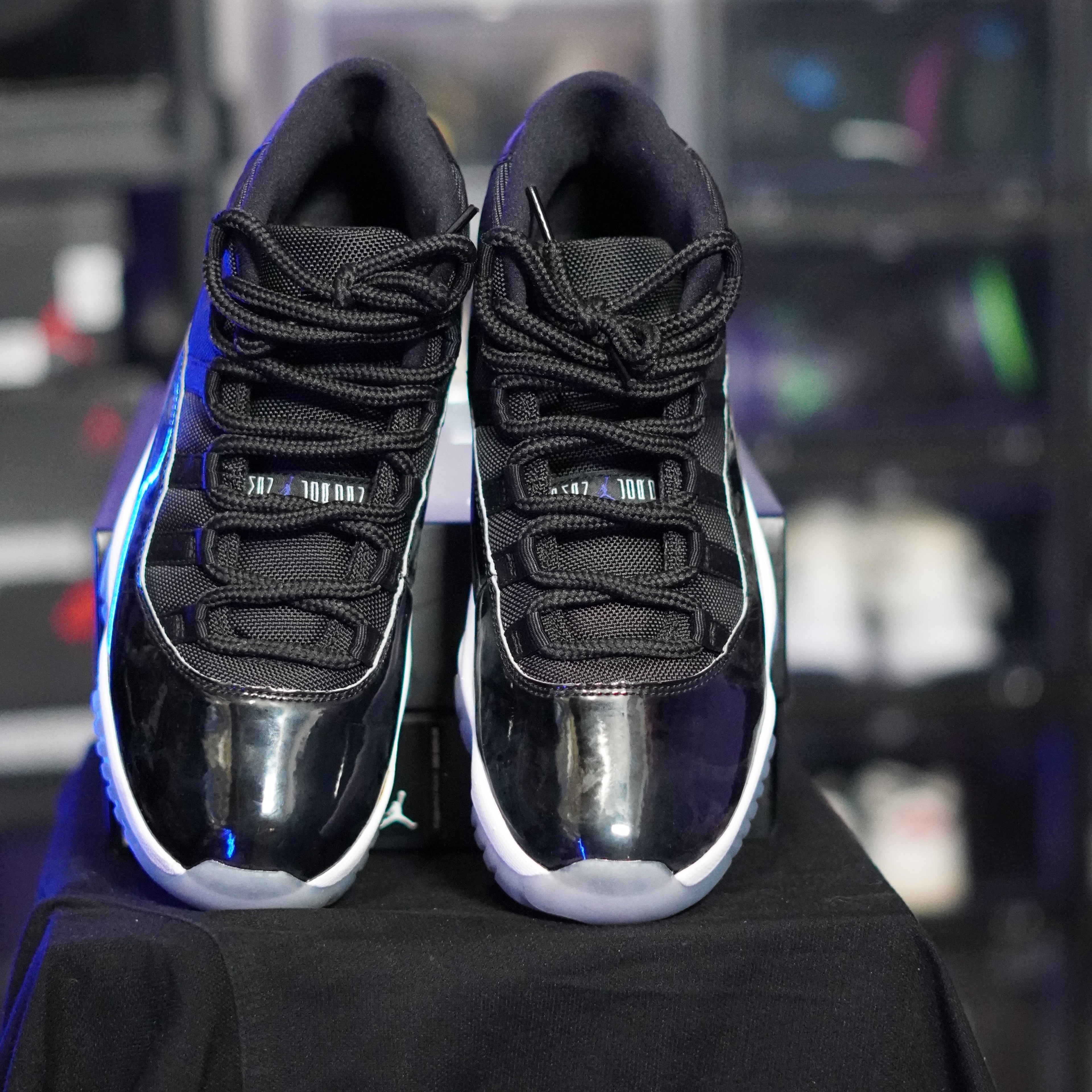 Jordan 11 Retro Space Jam (2016) CLEAN