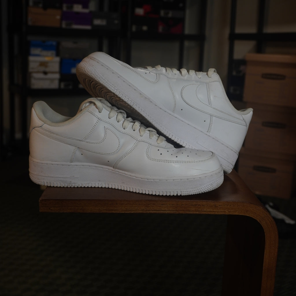 Nike Air Force 1 Low '07 White
