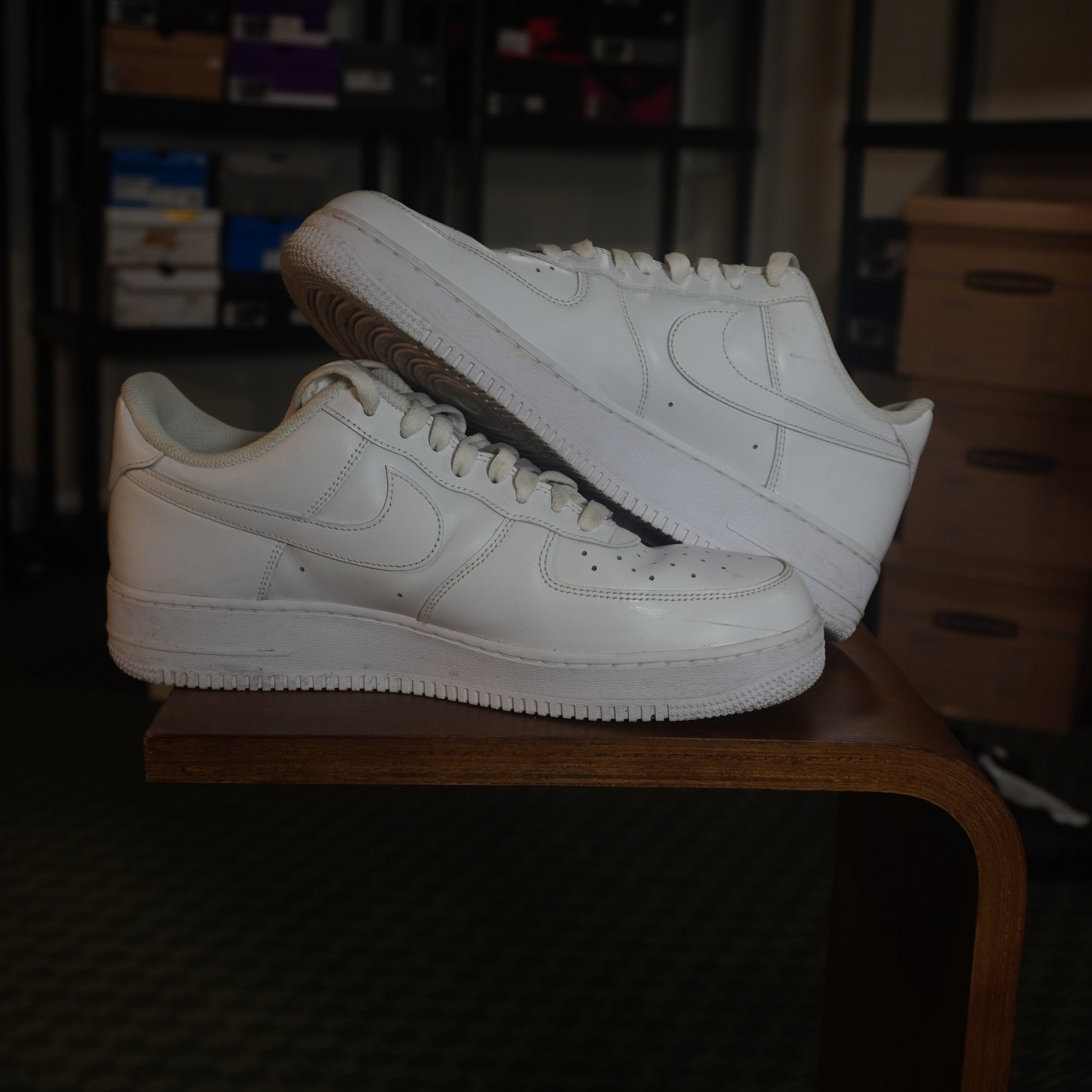 Nike Air Force 1 Low '07 White