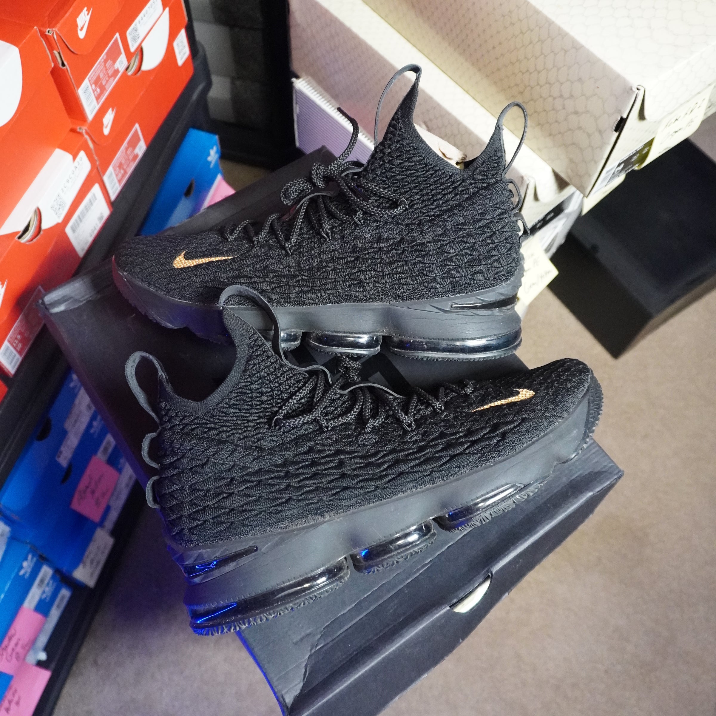 Nike LeBron 15 PK80 PE