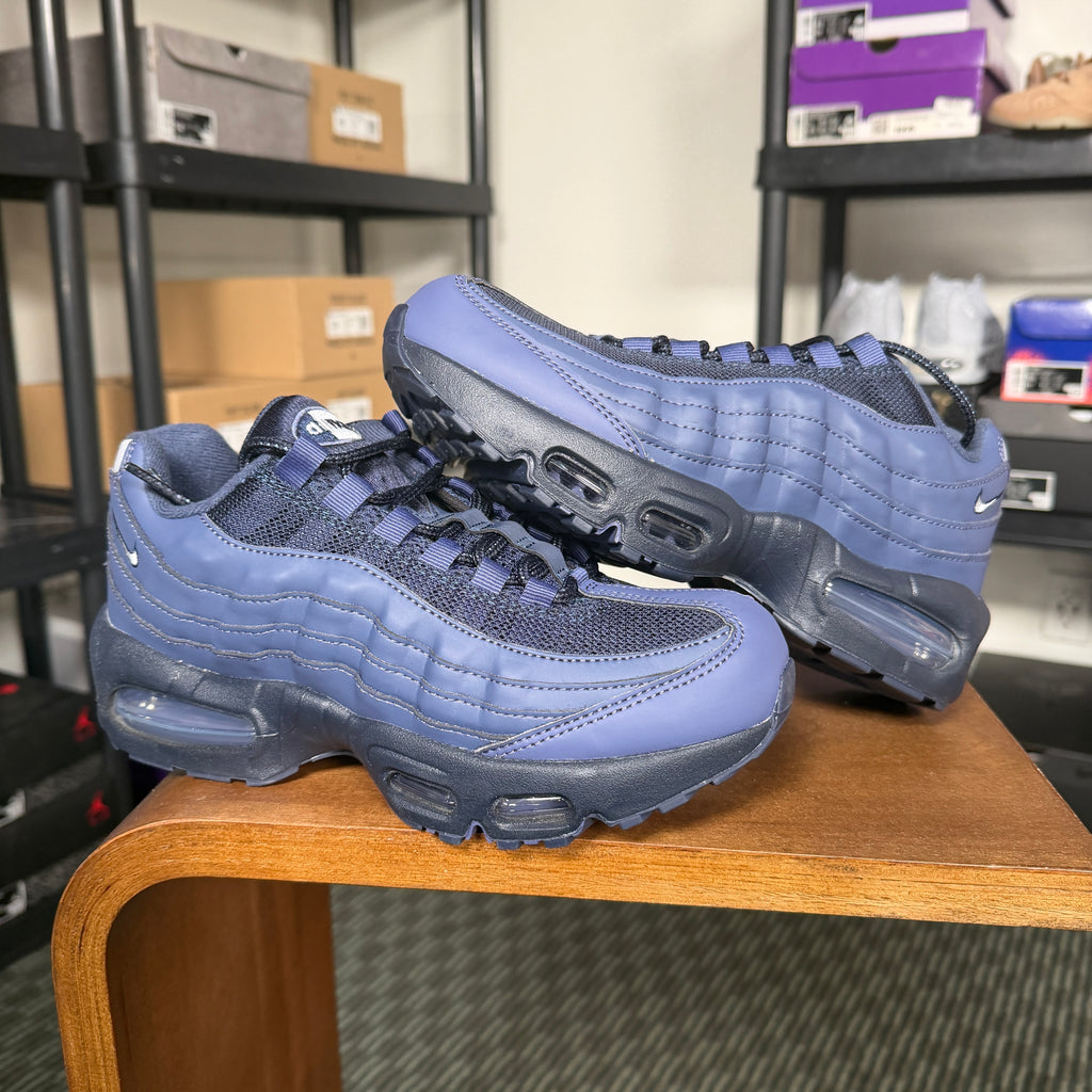 Nike Air Max 95 OG Sanded Purple (GS)