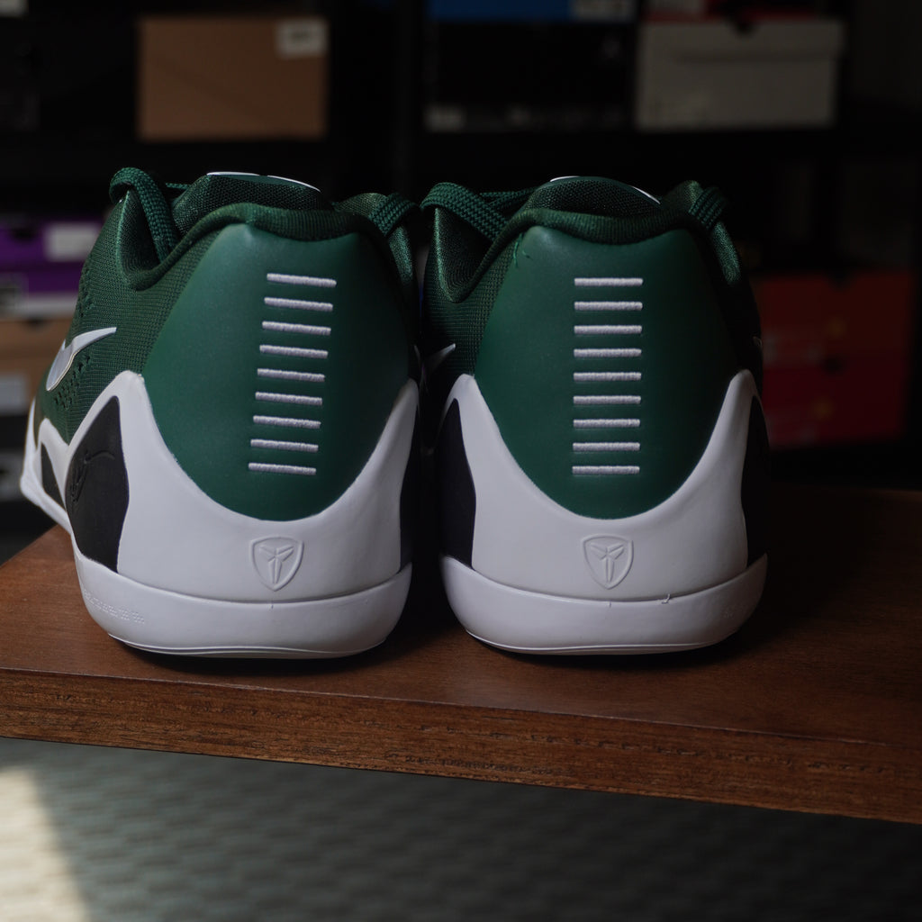 Nike Kobe 9 Elite Low EM Protro TB Gorge Green