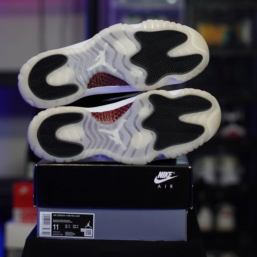 Jordan 11 Retro Low 72-10