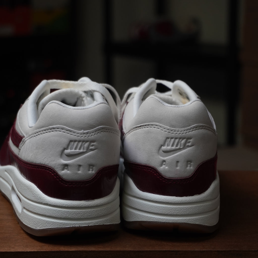 Nike Air Max 1 LX Team Red (Women's)