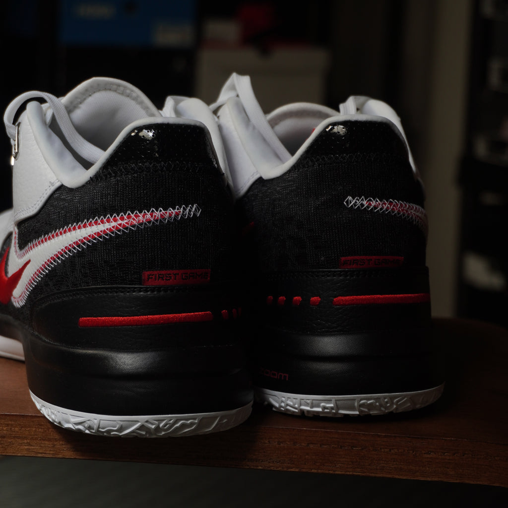 Nike Zoom LeBron NXXT Gen AMPD First Game